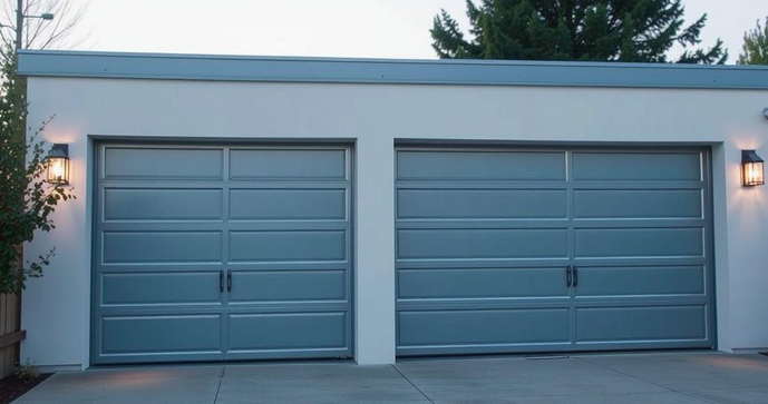 Portões de Alumínio para Garagem: Vantagens e Tipos