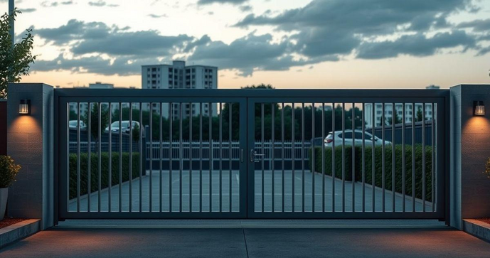 Portão de Alumínio para Garagem Preço Justo e Vantagens Incomparáveis