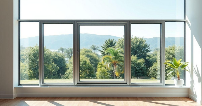 Como Escolher a Janela Fixa em Alumínio Perfeita para Sua Casa Como Escolher a Janela Fixa em Alumínio Perfeita para Sua Casa