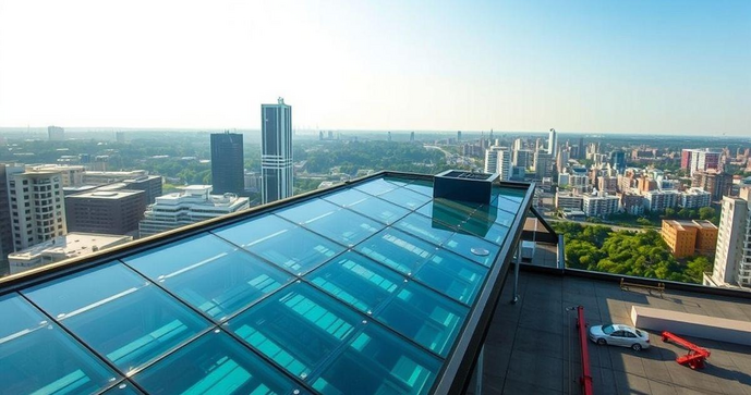 Descubra o Preço da Cobertura de Vidro Temperado e Seus Benefícios Descubra o Preço da Cobertura de Vidro Temperado e Seus Benefícios