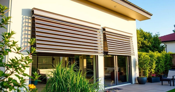 Persiana externa alumínio: descubra as vantagens e como escolher a ideal para sua casa Persiana externa alumínio: descubra as vantagens e como escolher a ideal para sua casa