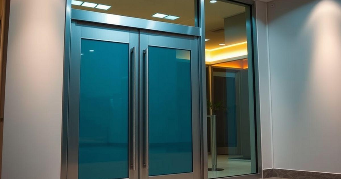 Porta Alumínio: Benefícios e Vantagens na Escolha do Modelo Ideal