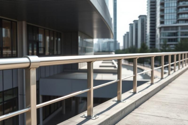 Guarda corpo de vidro e alumínio: segurança e elegância em sua instalação Guarda corpo de vidro e alumínio: segurança e elegância em sua instalação
