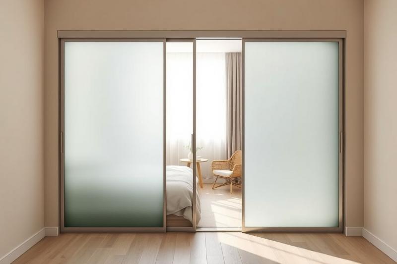 Como Escolher a Melhor Porta de Correr para Quarto e Transformar Seu Espaço Como Escolher a Melhor Porta de Correr para Quarto e Transformar Seu Espaço