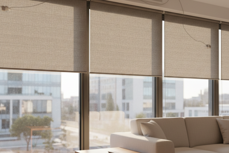 Revolução na Privacidade: O Guia Completo das Persianas Automáticas